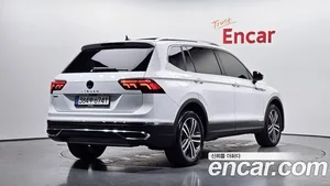Volkswagen Tiguan, 2024 — миниатюра 1