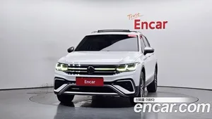 Volkswagen Tiguan, 2024 — миниатюра 2
