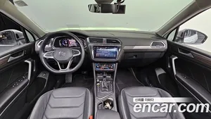 Volkswagen Tiguan, 2024 — миниатюра 9