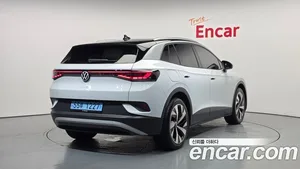 Volkswagen ID.4, 2025 — миниатюра 2