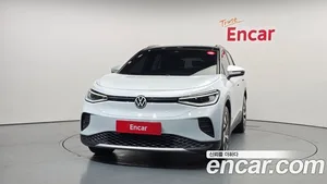 Volkswagen ID.4, 2025 — миниатюра 3