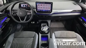 Volkswagen ID.4, 2025 — миниатюра 10