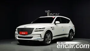 Genesis GV80, 2022 — миниатюра 1