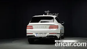 Genesis GV80, 2022 — миниатюра 4
