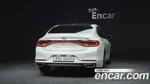 Hyundai Grandeur, 2019 — миниатюра 4