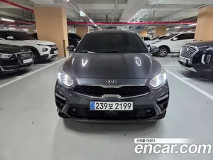 Kia K3, 2018 — миниатюра 1