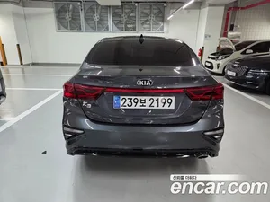Kia K3, 2018 — миниатюра 6