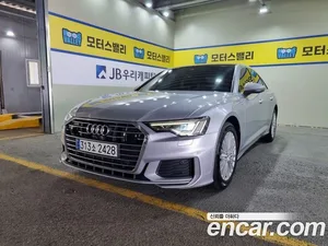 Audi A6, 2020 — миниатюра 1