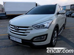 Hyundai Santa Fe, 2014 — миниатюра 2