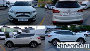 Hyundai Santa Fe, 2014 — миниатюра 20