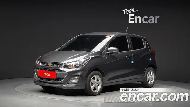 Chevrolet Spark, 2020 — фото автомобиля из Кореи