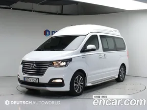 Hyundai Starex, 2019 — миниатюра 1