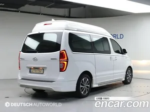 Hyundai Starex, 2019 — миниатюра 2