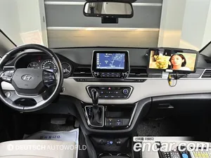 Hyundai Starex, 2019 — миниатюра 6