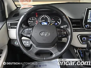Hyundai Starex, 2019 — миниатюра 11