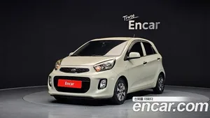 Kia morning, 2015 — миниатюра 1
