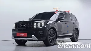 Kia Mohave, 2024 — миниатюра 1
