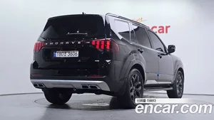 Kia Mohave, 2024 — миниатюра 2
