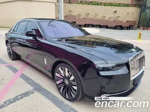 Rolls-Royce Ghost, 2026 — миниатюра 1