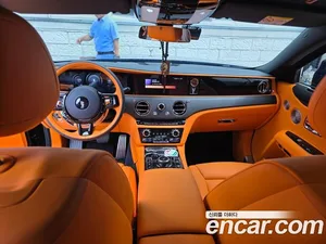 Rolls-Royce Ghost, 2026 — миниатюра 6