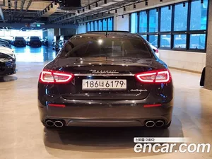 Maserati Quattroporte, 2017 — миниатюра 2