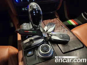 Maserati Quattroporte, 2017 — миниатюра 7