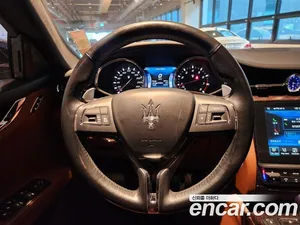 Maserati Quattroporte, 2017 — миниатюра 10
