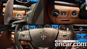 Maserati Quattroporte, 2017 — миниатюра 11