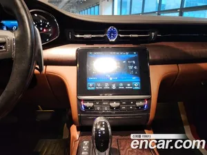 Maserati Quattroporte, 2017 — миниатюра 12