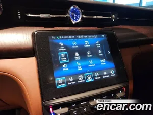 Maserati Quattroporte, 2017 — миниатюра 13
