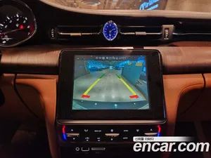 Maserati Quattroporte, 2017 — миниатюра 14