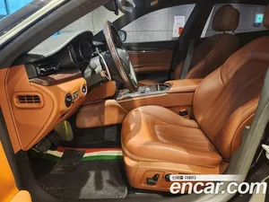 Maserati Quattroporte, 2017 — миниатюра 15