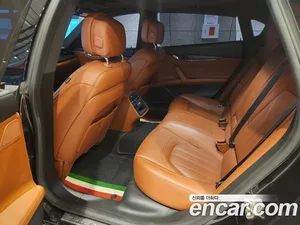 Maserati Quattroporte, 2017 — миниатюра 16