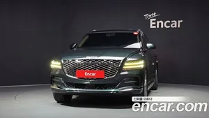 Genesis GV80, 2022 — миниатюра 3