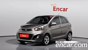 Kia morning, 2014 — миниатюра 1