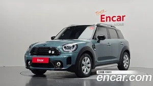 Mini Countryman, 2022 — миниатюра 1