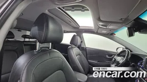 Hyundai Kona, 2017 — миниатюра 20