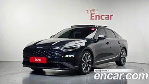 Kia K8, 2022 — миниатюра 1