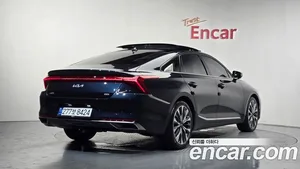 Kia K8, 2022 — миниатюра 2
