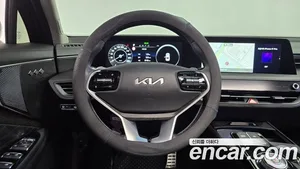 Kia K8, 2022 — миниатюра 12