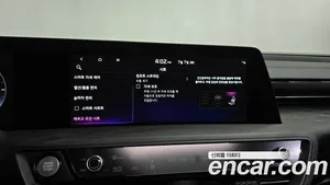 Kia K8, 2022 — миниатюра 18