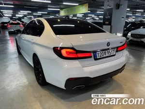 BMW 5-Series, 2022 — миниатюра 2