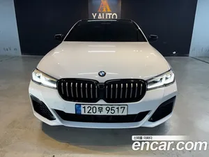 BMW 5-Series, 2022 — миниатюра 3
