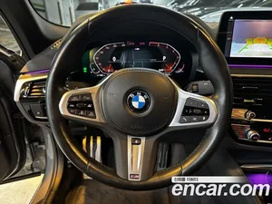 BMW 5-Series, 2022 — миниатюра 6