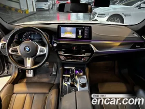 BMW 5-Series, 2022 — миниатюра 7