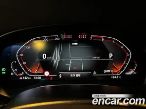 BMW 5-Series, 2022 — миниатюра 8