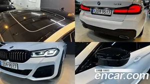 BMW 5-Series, 2022 — миниатюра 20