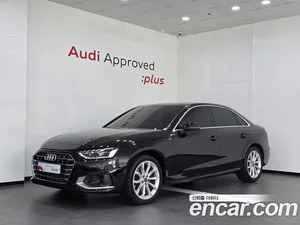 Audi A4, 2023 — миниатюра 1