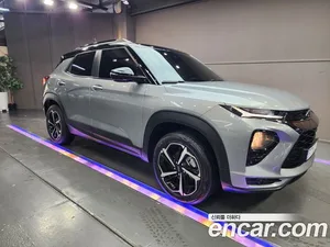 Chevrolet Trailblazer, 2022 — миниатюра 1