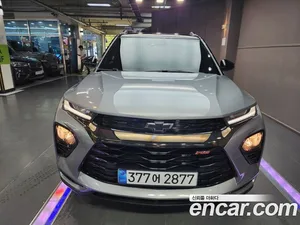 Chevrolet Trailblazer, 2022 — миниатюра 2